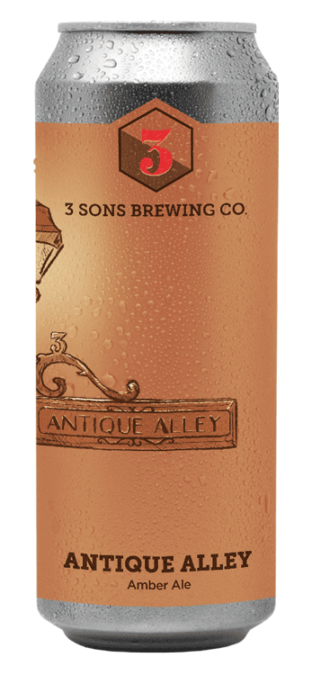 Antique Alley 4PK