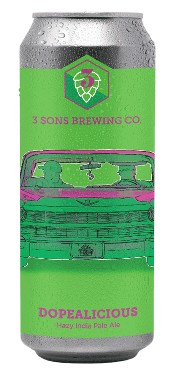 Dopealicious 4PK