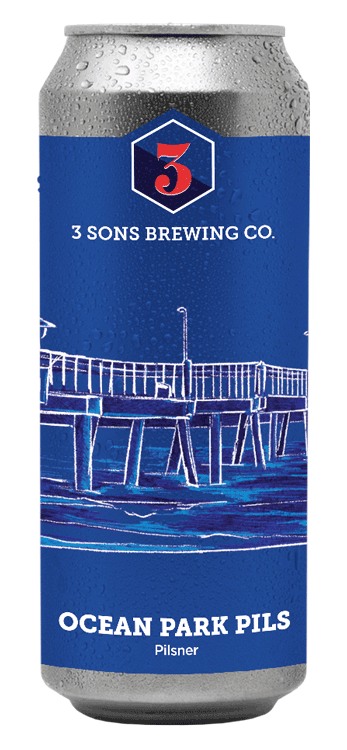 Ocean Park Pils 4PK